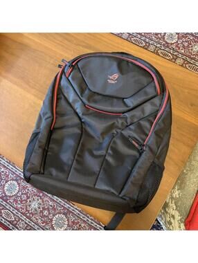 Asus republic of gamers 17 inch gaming backpack